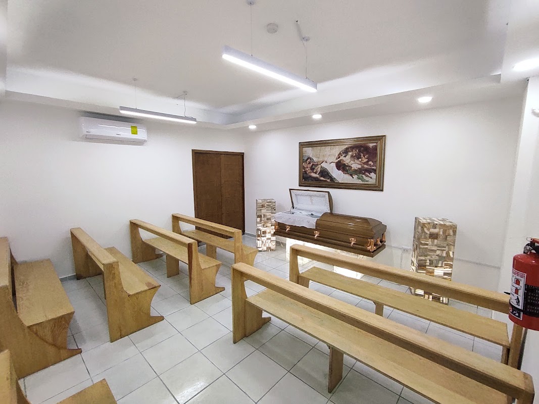 Nuestra Señora de Guadalupe Servicios Funerarios Juarez